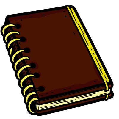notebook
