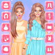 Pastel Sisters Dress Up Games