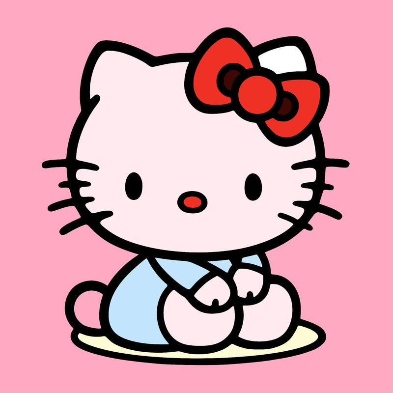 hello kitty