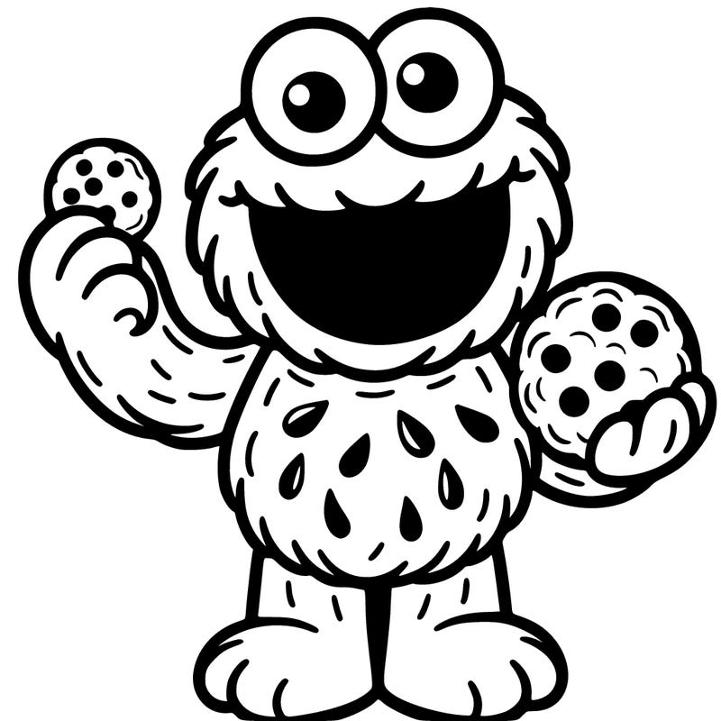 cookie monster
