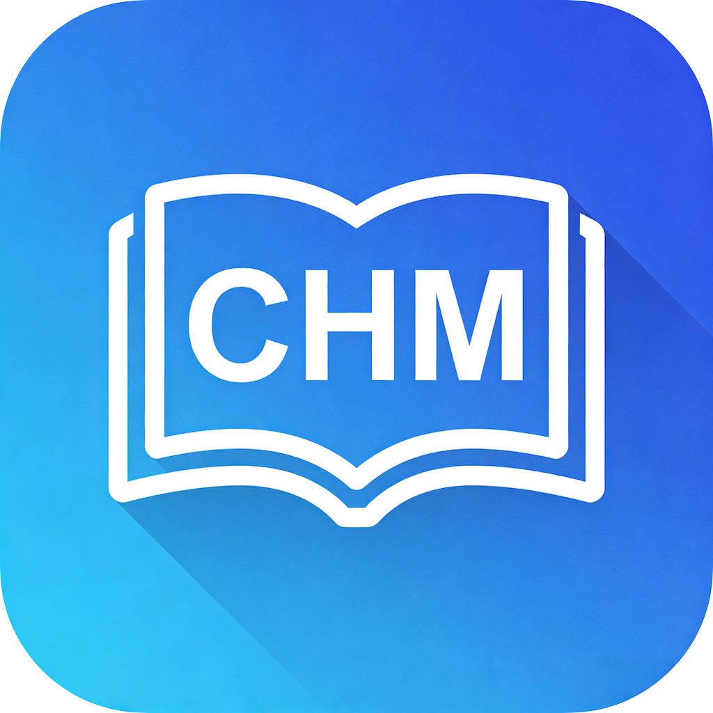 CHM Reader & Viewer - Books App | MWM