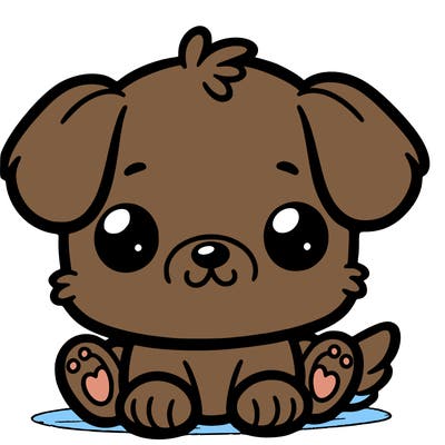 cute puppy