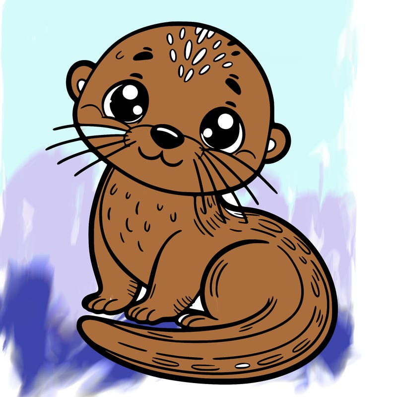 otter