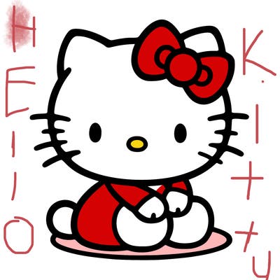 hello kitty