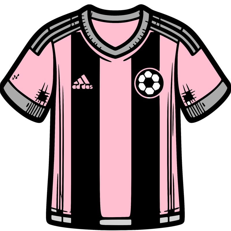 soccer jersey