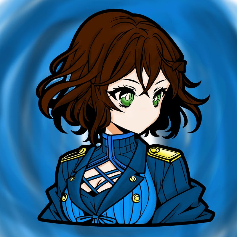 hot anime girl