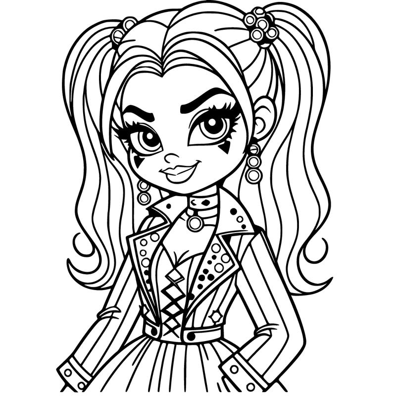 birds of prey (harley quinn)