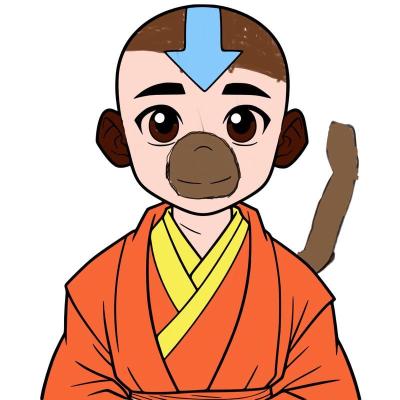 avatar aang