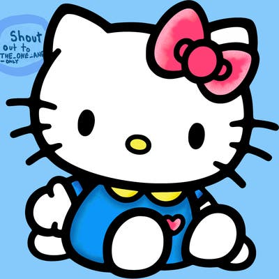hello kitty
