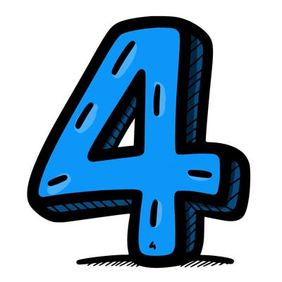 4