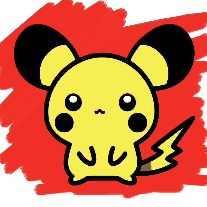 pikachu