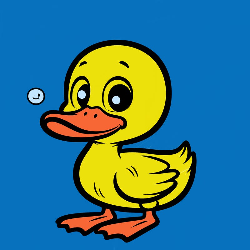 duck