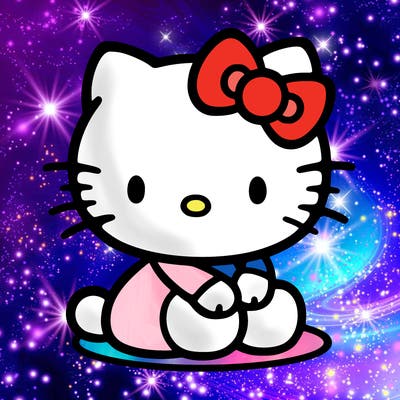 hello kitty