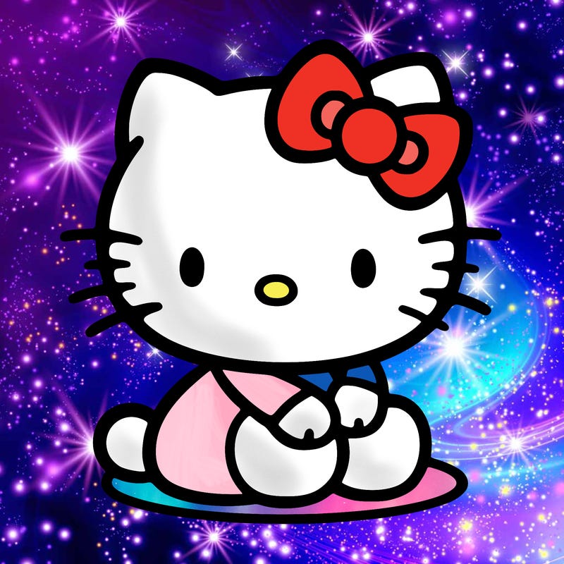 hello kitty