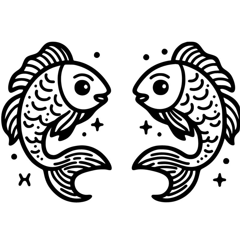pisces  zodiac  sign