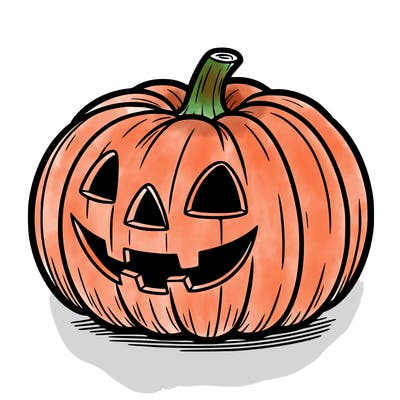 jack-o-lantern