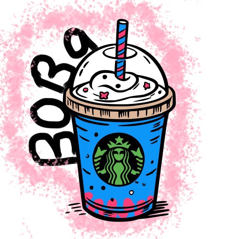 pink drink from starbucks