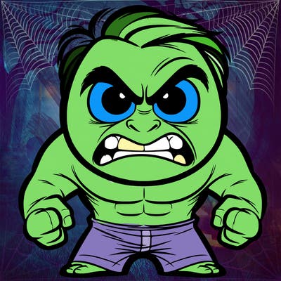 anger  from inside out