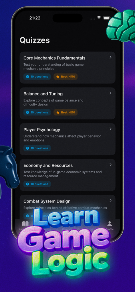 Gameplay Mind Studio - Utilities App | MWM
