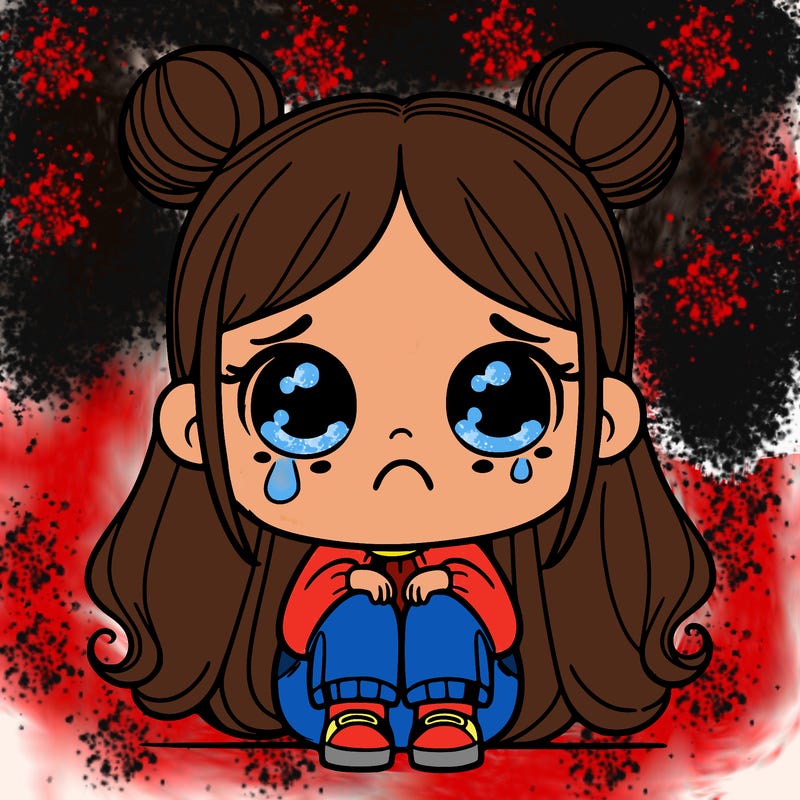 sad