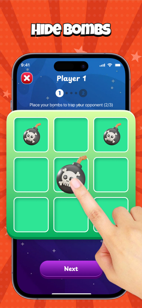 Bomb Chip: Boom Boom Challenge - Entertainment App | MWM