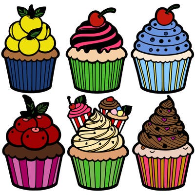 cupcakes