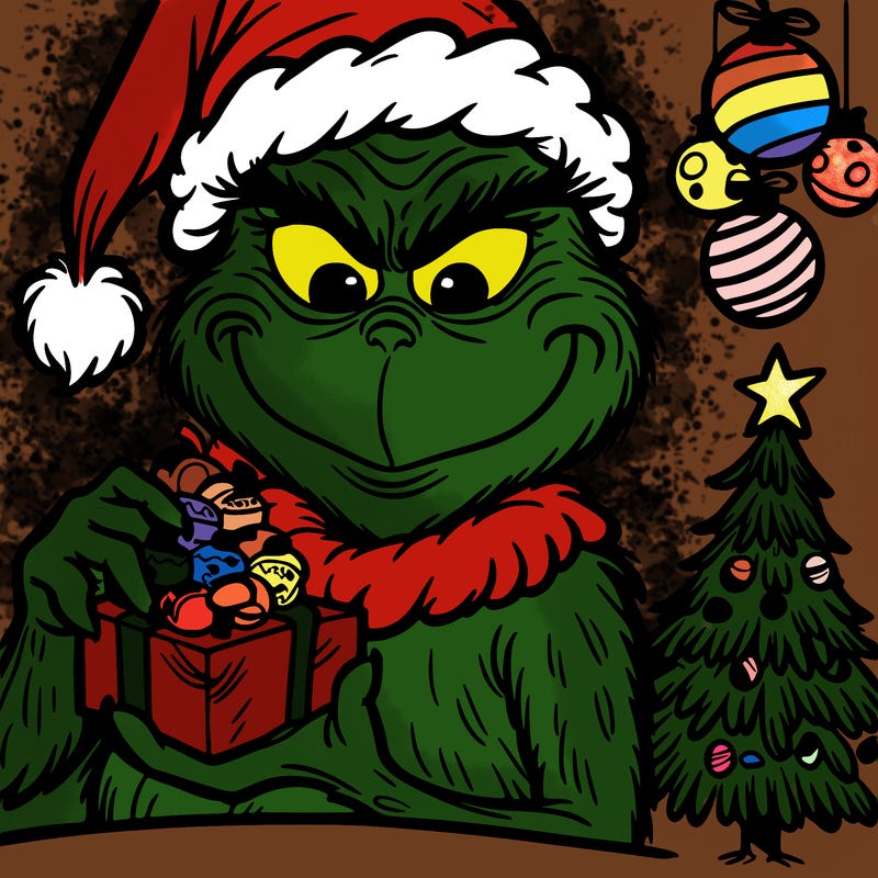 grinch