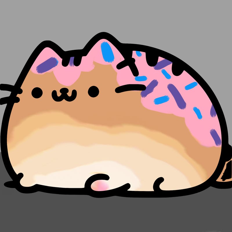 pusheen