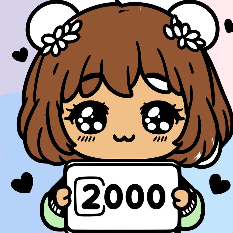 cute girl holding 200 likes