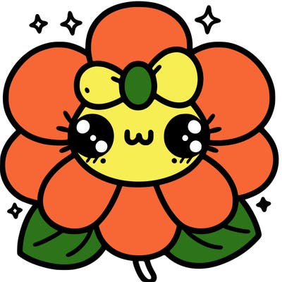 cute flower