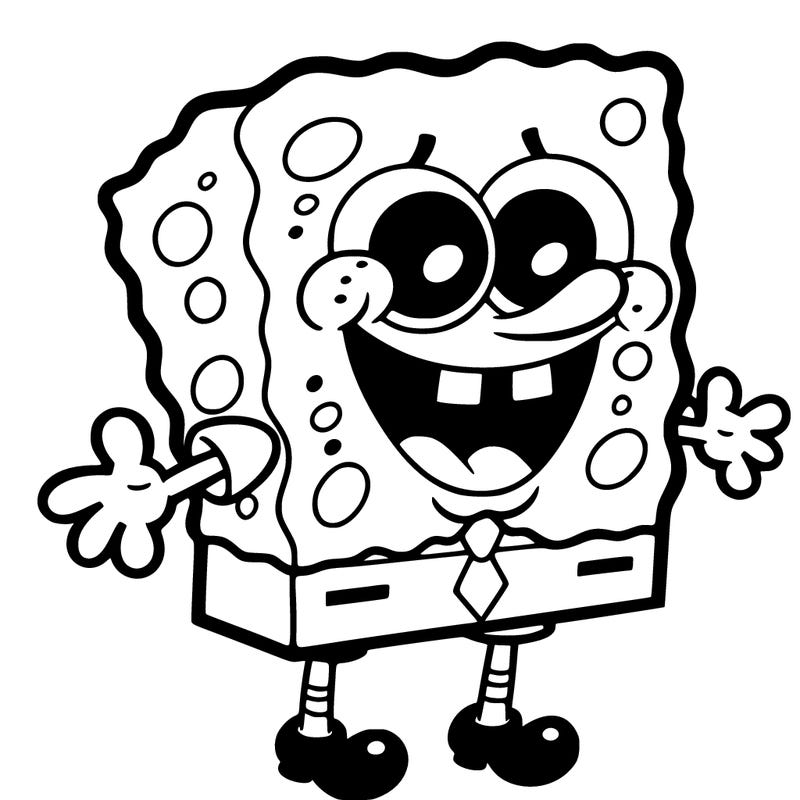 spongebob