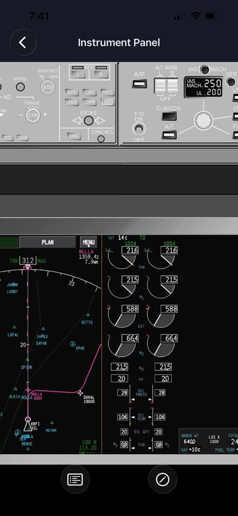 iBOEING B-787 Aircraft Apps - Education App | MWM
