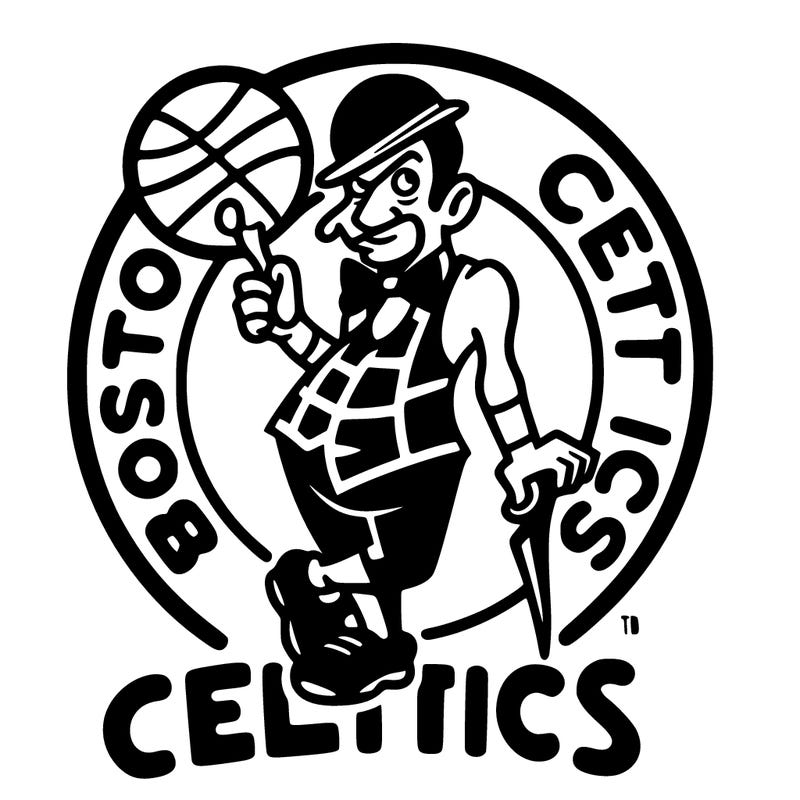 boston celtics logo