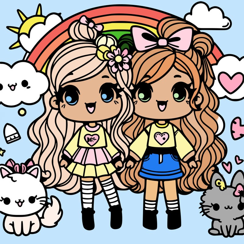 besties