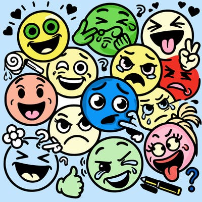 emojis