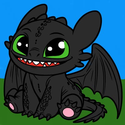 toothless