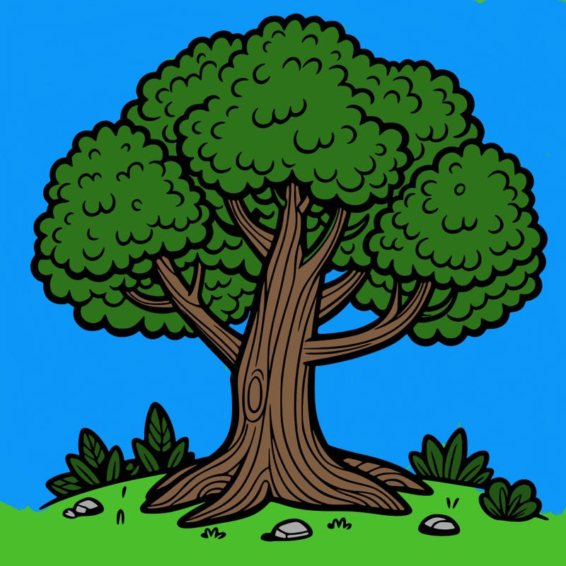tree