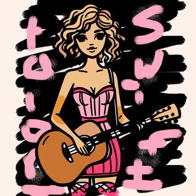 taylor swift realistic