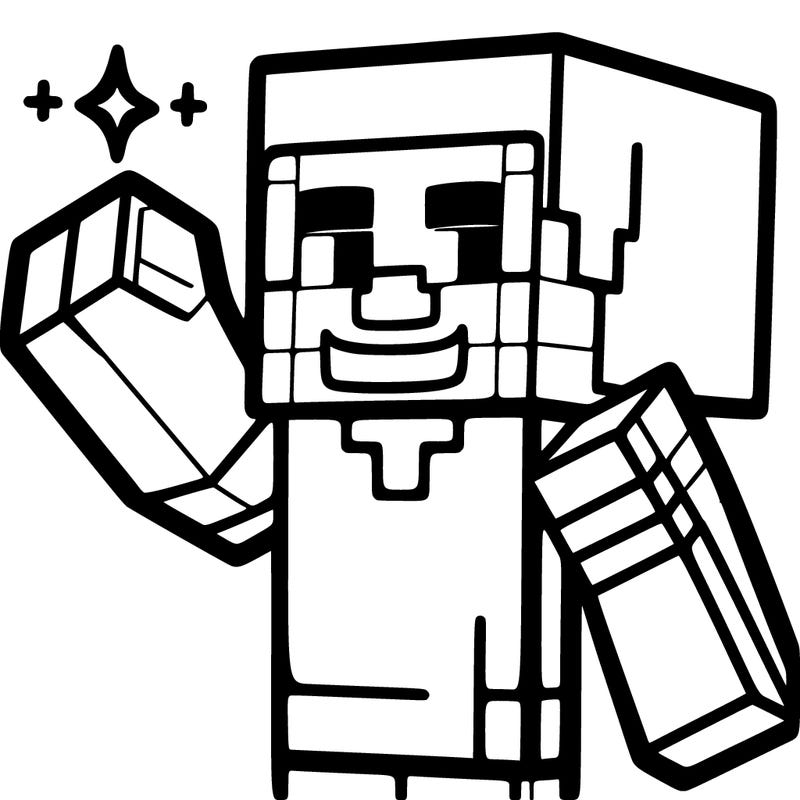 minecraft steve