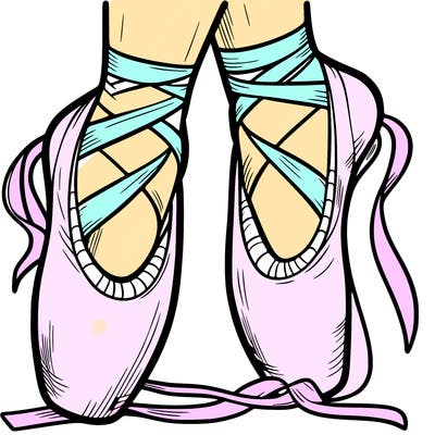 ballet shoes