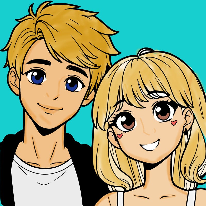 boyfriend and girlfriend