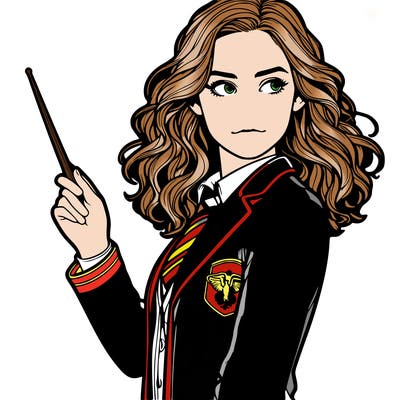 hermione granger realistic