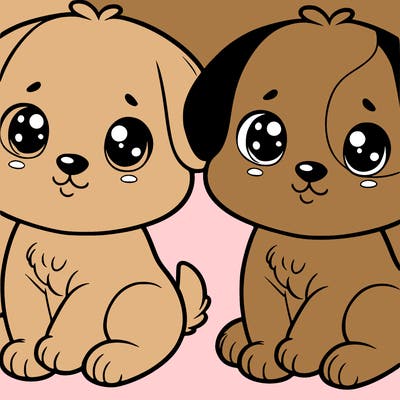 cute little baby puppies