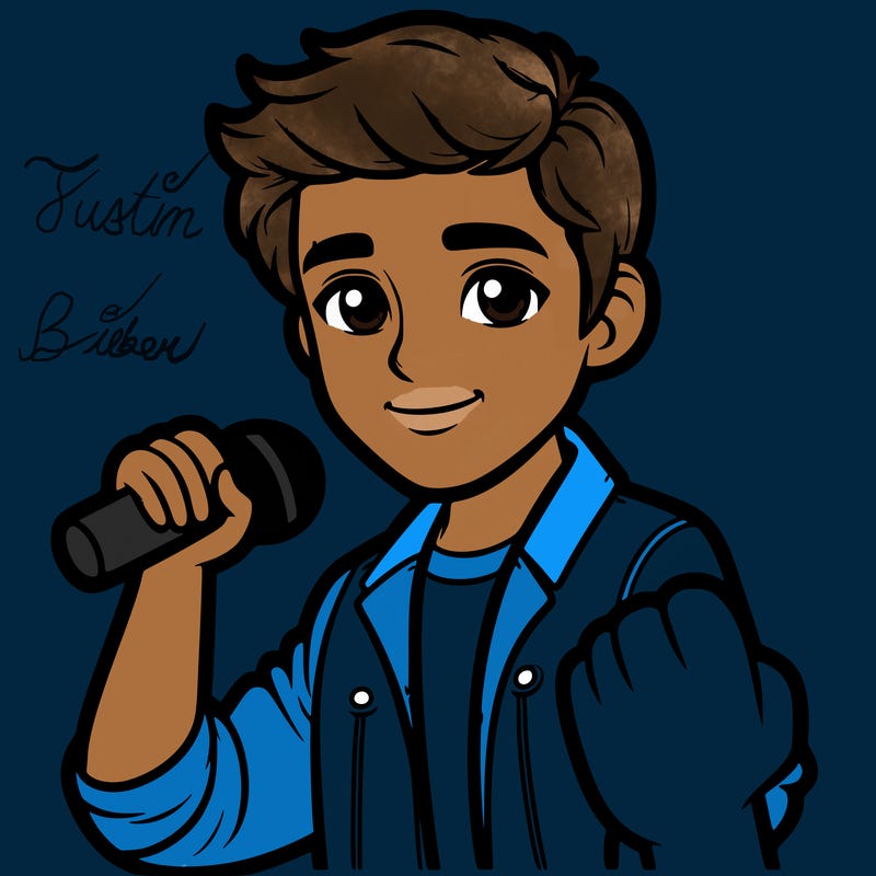 justin bieber