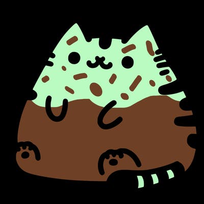 pusheen cat