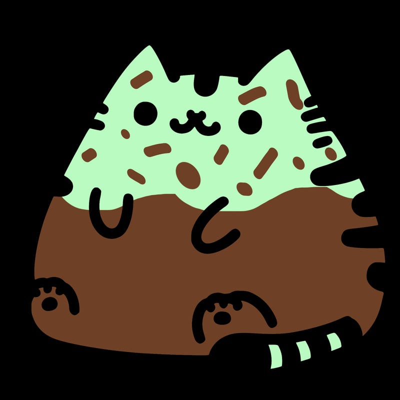 pusheen cat