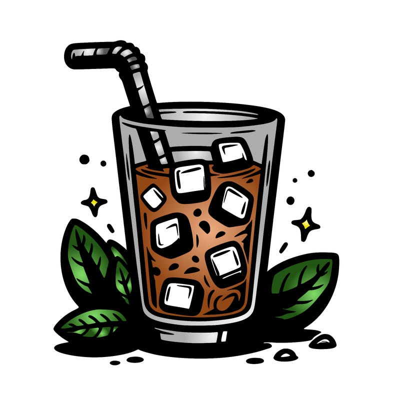 iced tea
