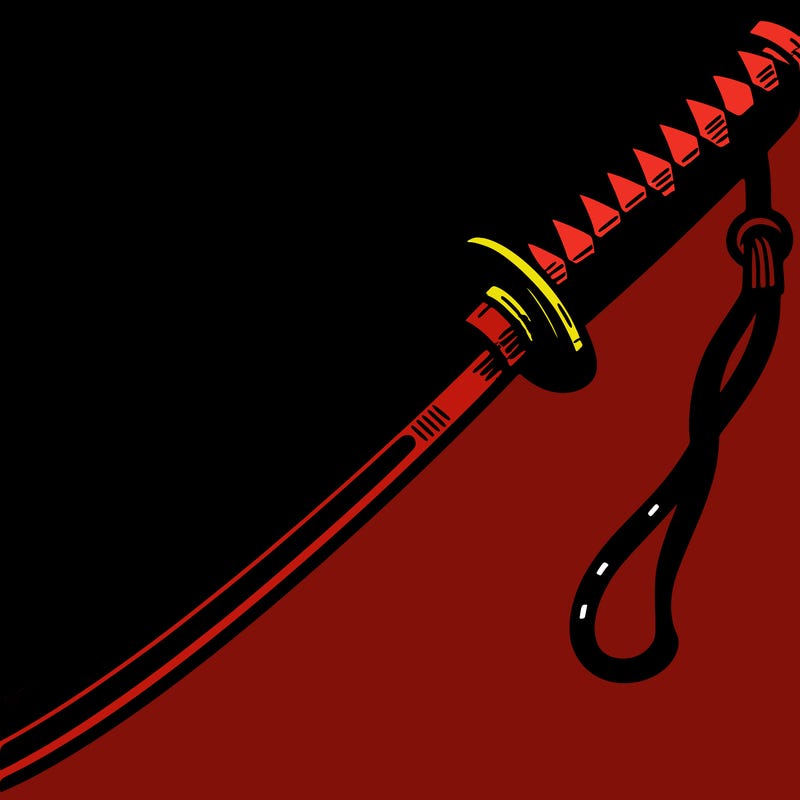 katana