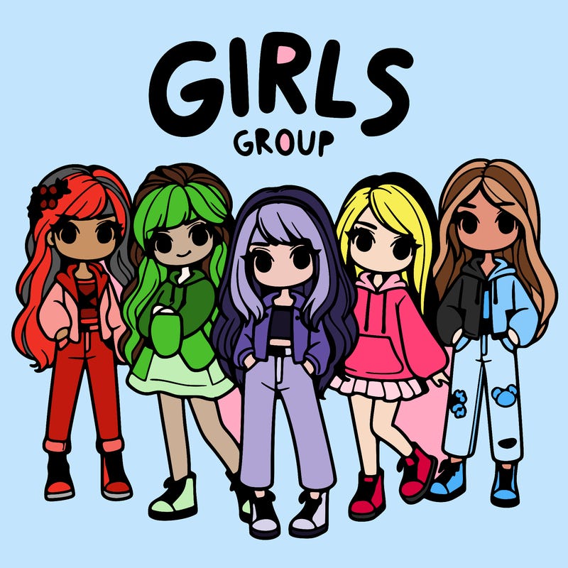 girls group