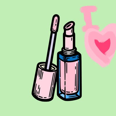 lip gloss